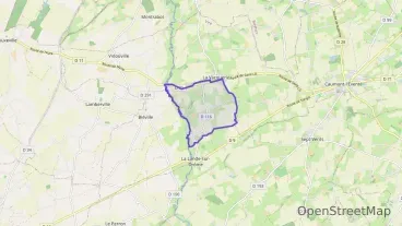 Maison 97 m² quatre pièces à vendre à Caumont-sur-Aure