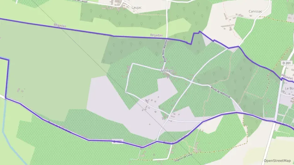 Maison 46 m² deux pieces à vendre à Civrac-en-Médoc