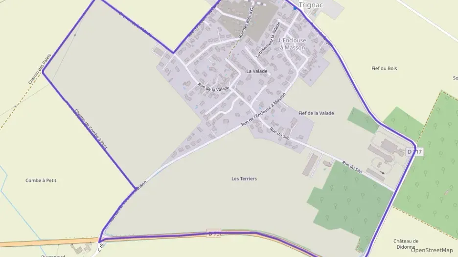 Maison 85 m² cinq pièces à vendre à Semussac