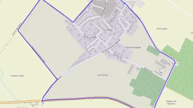 Maison 85 m² 5 pièces à vendre à Semussac