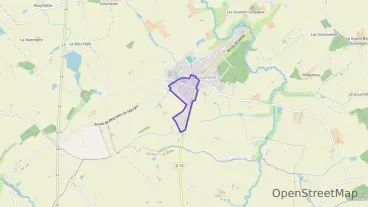 Maison 109 m² cinq pièces à vendre à Beaupréau-en-Mauges