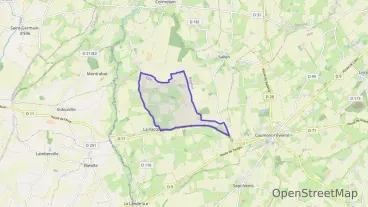 Maison 98 m² quatre pièces à vendre à Caumont-sur-Aure