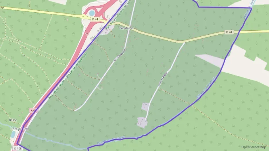 Maison 125 m² quatre pièces à vendre à Solférino