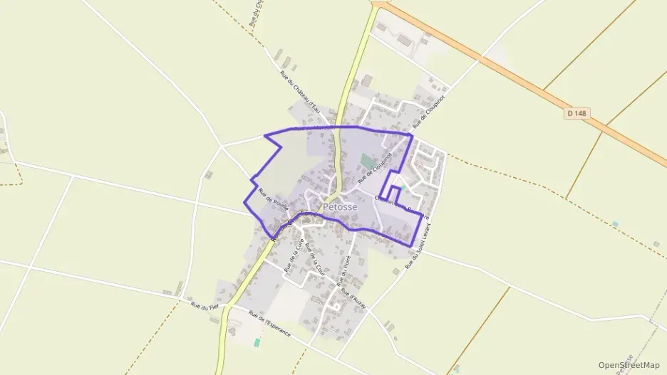 Maison 130 m² cinq pièces à vendre à Petosse Maison 130 m² cinq pièces à vendre à Petosse