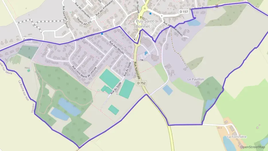 Maison 83 m² cinq pièces à vendre à Cholet Maison 83 m² cinq pièces à vendre à Cholet