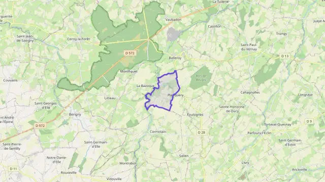 Maison 77 m² trois pièces à vendre à Planquery