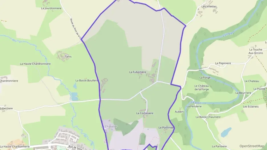 Maison 170 m² cinq pièces à vendre à Chailland