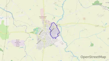 Maison 62 m² trois pièces à vendre à Le May-sur-Èvre Maison 62 m² trois pièces à vendre à Le May-sur-Èvre