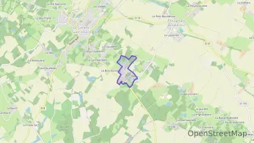 Maison 137 m² trois pièces à vendre à Rives-du-Fougerais
