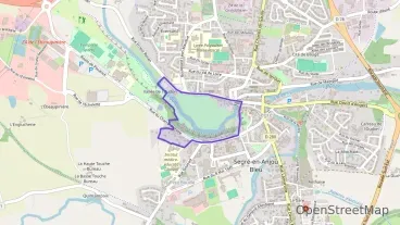 Maison 152 m² quatre pièces à vendre à Segré-en-Anjou Bleu