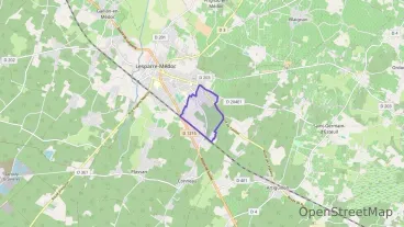 Maison 114 m² cinq pièces à vendre à Lesparre-Médoc