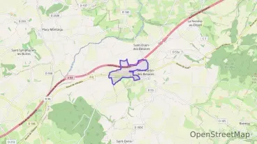 Maison 128 m² six pièces à vendre à Souleuvre-en-Bocage