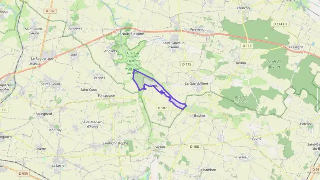 Maison 156 m² trois pièces à vendre à Anais