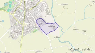 Maison 94 m² cinq pièces à vendre à Le May-sur-Èvre Maison 94 m² cinq pièces à vendre à Le May-sur-Èvre