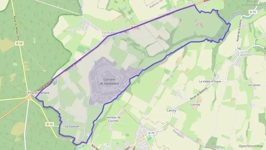 Maison 56 m² trois pièces à vendre à Balleroy-sur-Drôme Maison 56 m² trois pièces à vendre à Balleroy-sur-Drôme
