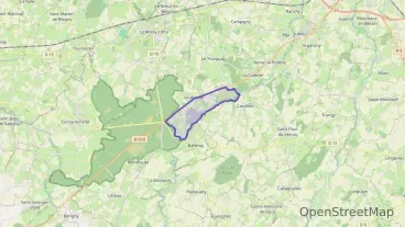 Maison 56 m² trois pièces à vendre à Balleroy-sur-Drôme