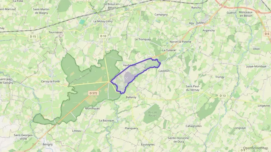 Maison 90 m² cinq pièces à vendre à Balleroy-sur-Drôme