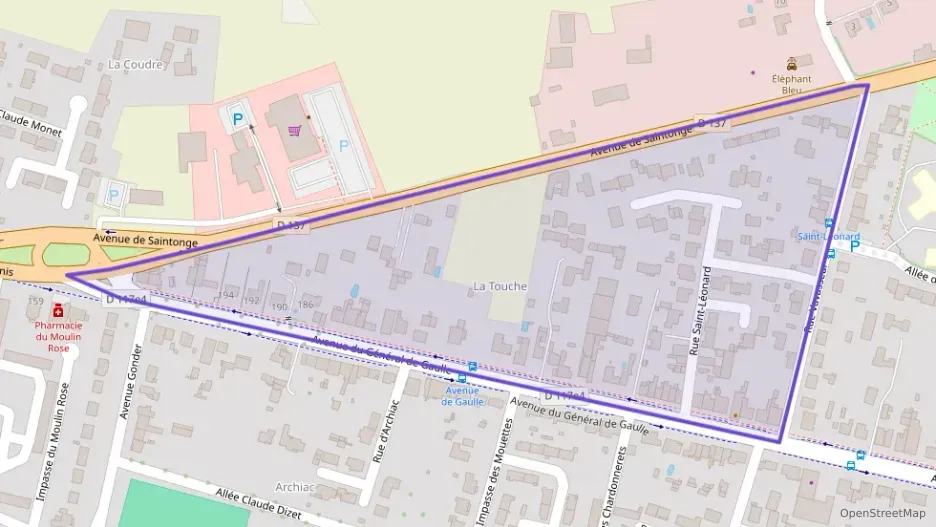 Maison 92 m² cinq pièces à vendre à Tonnay-Charente Maison 92 m² cinq pièces à vendre à Tonnay-Charente