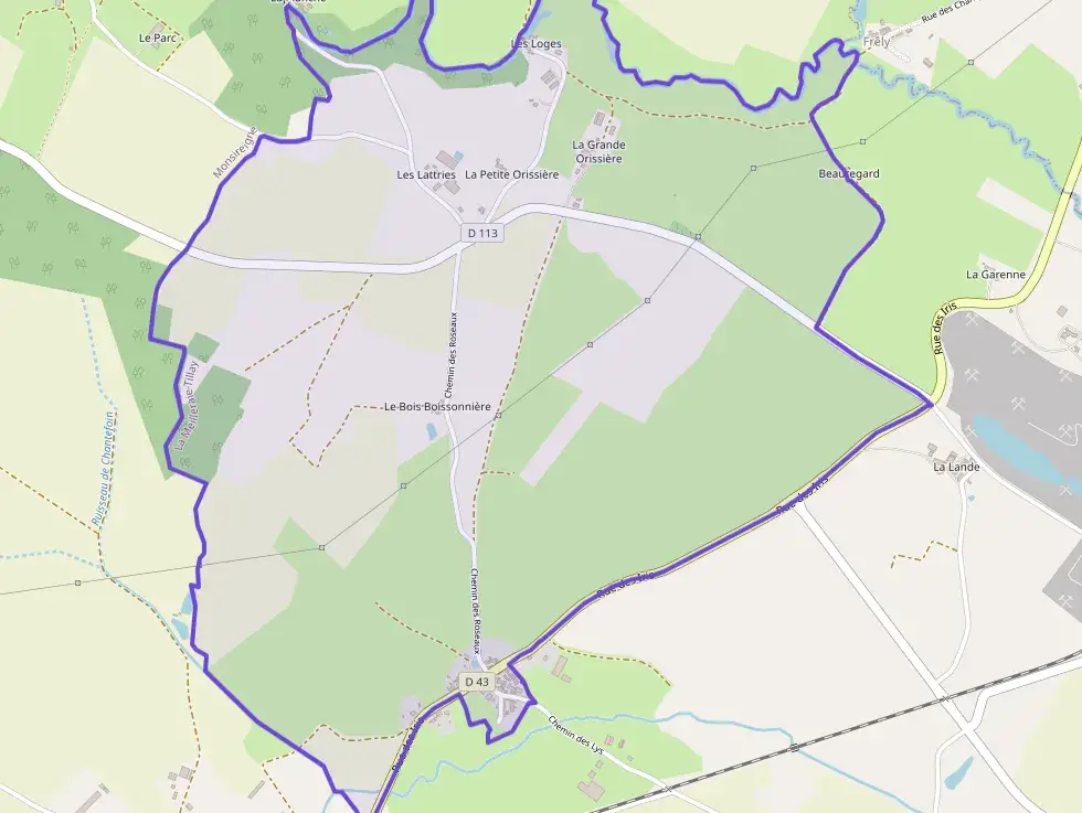 Maison 150 m² 5 pièces à vendre à La Meilleraie-Tillay