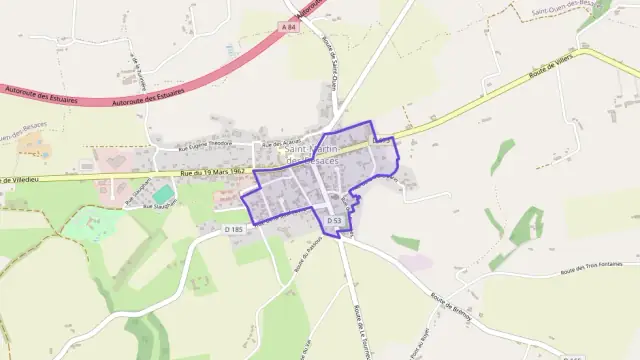 Maison 55 m² trois pièces à vendre à Souleuvre-en-Bocage