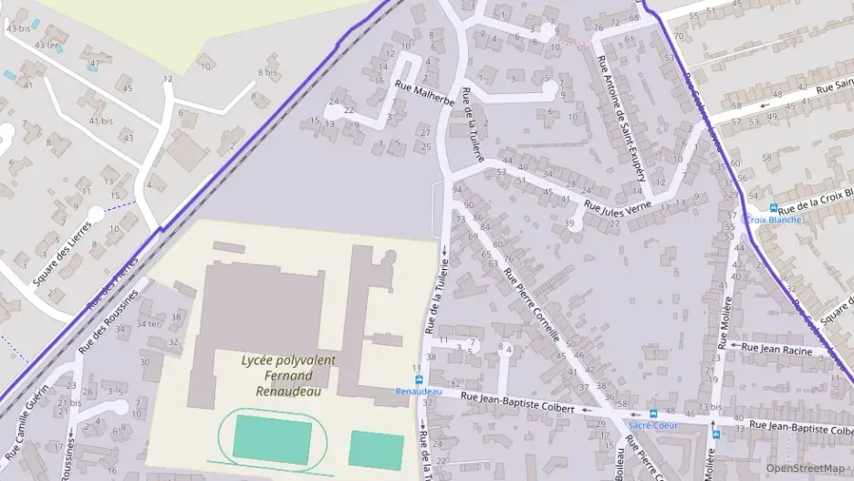 Maison 47 m² deux pieces à vendre à Cholet Maison 47 m² deux pieces à vendre à Cholet