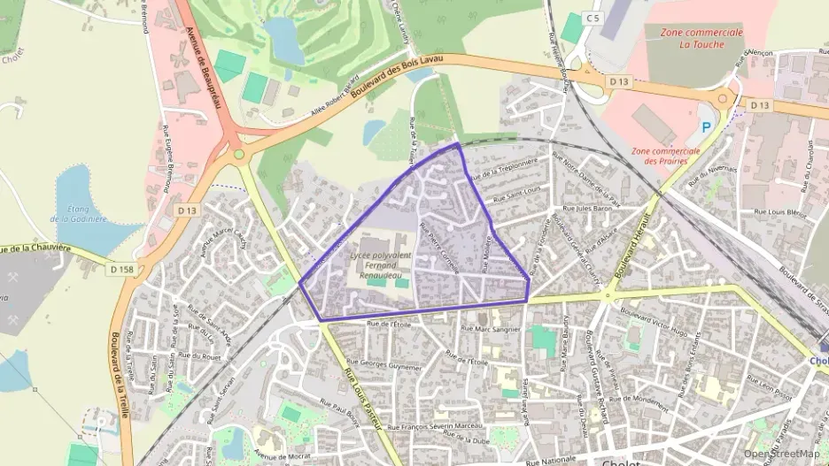 Maison 47 m² deux pieces à vendre à Cholet Maison 47 m² deux pieces à vendre à Cholet