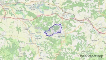 Maison 124 m² quatre pièces à vendre à Salies-de-Béarn