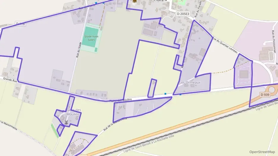 Maison 120 m² quatre pièces à vendre à Forges