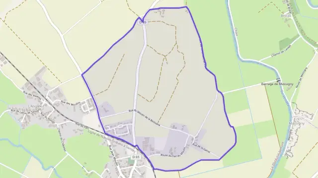 Maison 77 m² trois pièces à vendre à Les Velluire-sur-Vendée