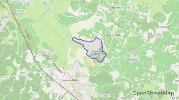 Maison 71 m² quatre pièces à vendre à Blaignan-Prignac