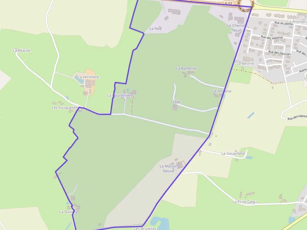 Maison 141 m² 5 pièces à vendre à Saint-Berthevin