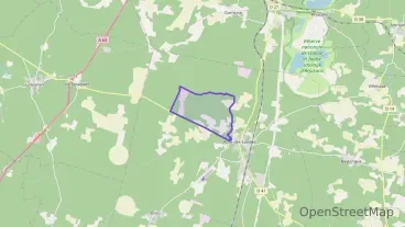 Maison 75 m² cinq pièces à vendre à Rion-des-Landes