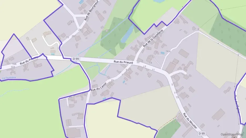 Maison 120 m² quatre pièces à vendre à Marsais-Sainte-Radégonde