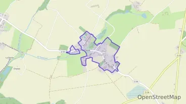 Maison 120 m² quatre pièces à vendre à Marsais-Sainte-Radégonde