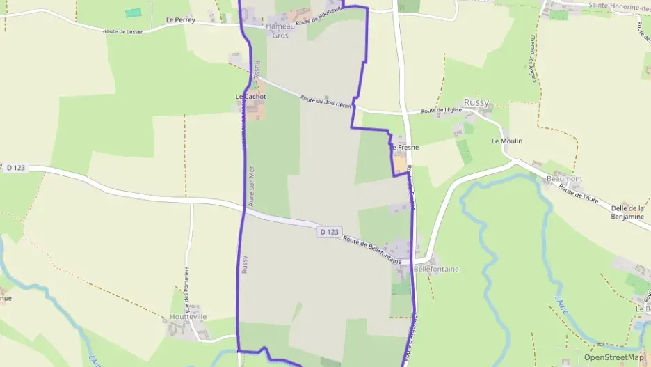 Maison 168 m² six pièces à vendre à Aure sur Mer Maison 168 m² six pièces à vendre à Aure sur Mer