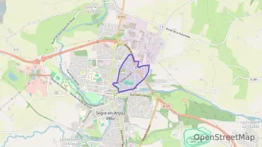 Maison 54 m² trois pièces à vendre à Segré-en-Anjou Bleu