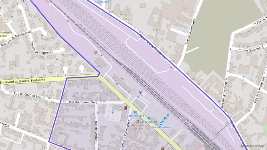 Maison 123 m² sept pièces à vendre à Cholet Maison 123 m² sept pièces à vendre à Cholet