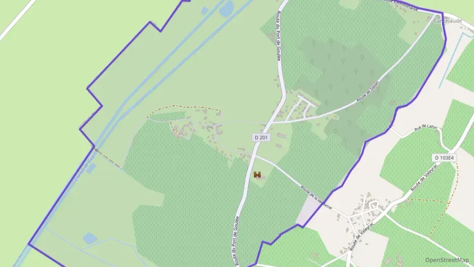 Maison 140 m² quatre pièces à vendre à Valeyrac Maison 140 m² quatre pièces à vendre à Valeyrac