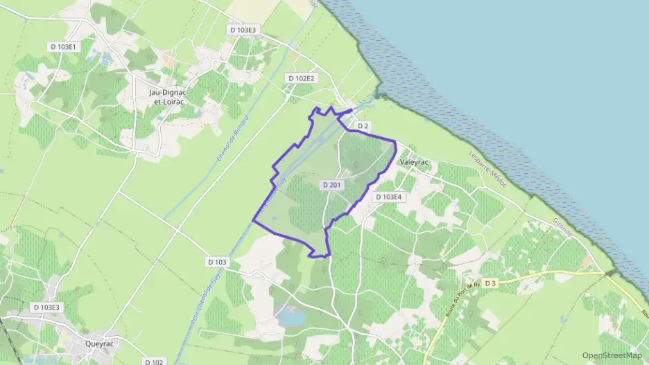 Maison 140 m² quatre pièces à vendre à Valeyrac Maison 140 m² quatre pièces à vendre à Valeyrac