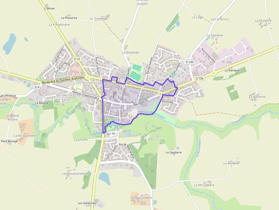 Maison 54 m² deux pieces à vendre à Beaupréau-en-Mauges Maison 54 m² deux pieces à vendre à Beaupréau-en-Mauges