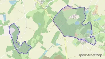Maison 90 m² trois pièces à vendre à Rives-du-Fougerais