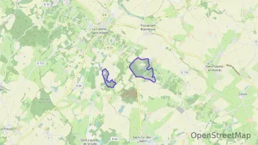 Maison 90 m² trois pièces à vendre à Rives-du-Fougerais