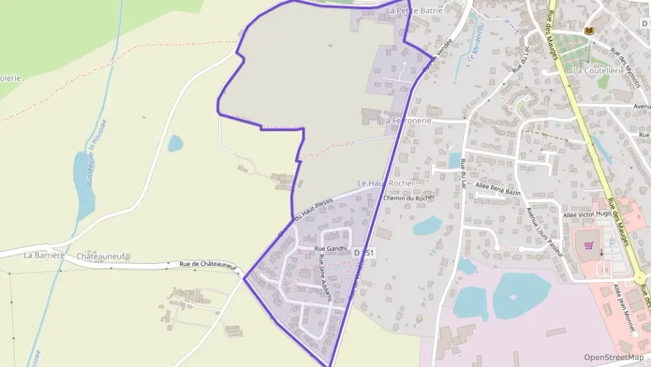 Maison 84 m² trois pièces à vendre à Mauges-sur-Loire Maison 84 m² trois pièces à vendre à Mauges-sur-Loire