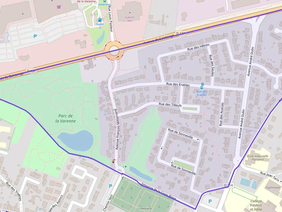 Maison 93 m² 5 pièces à vendre à Tonnay-Charente