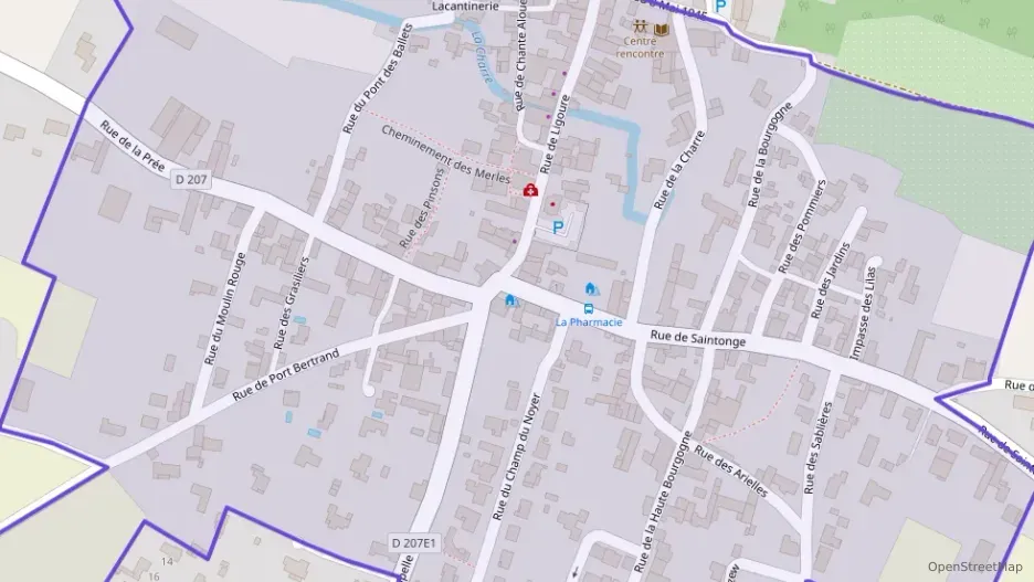 Maison 110 m² quatre pièces à vendre à Saint-Sauveur-d`Aunis