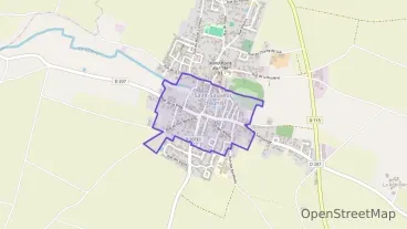Maison 110 m² quatre pièces à vendre à Saint-Sauveur-d`Aunis