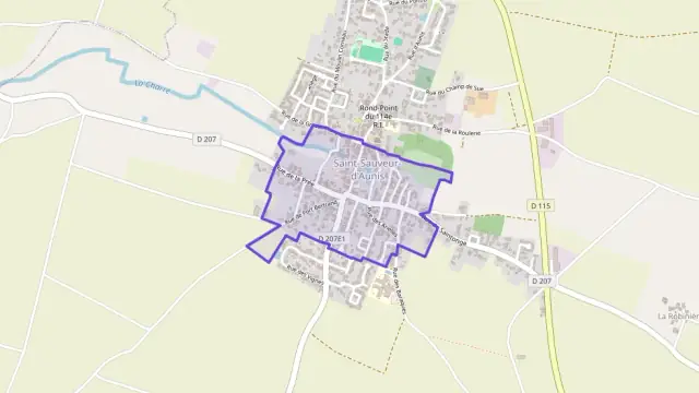 Maison 110 m² quatre pièces à vendre à Saint-Sauveur-d`Aunis