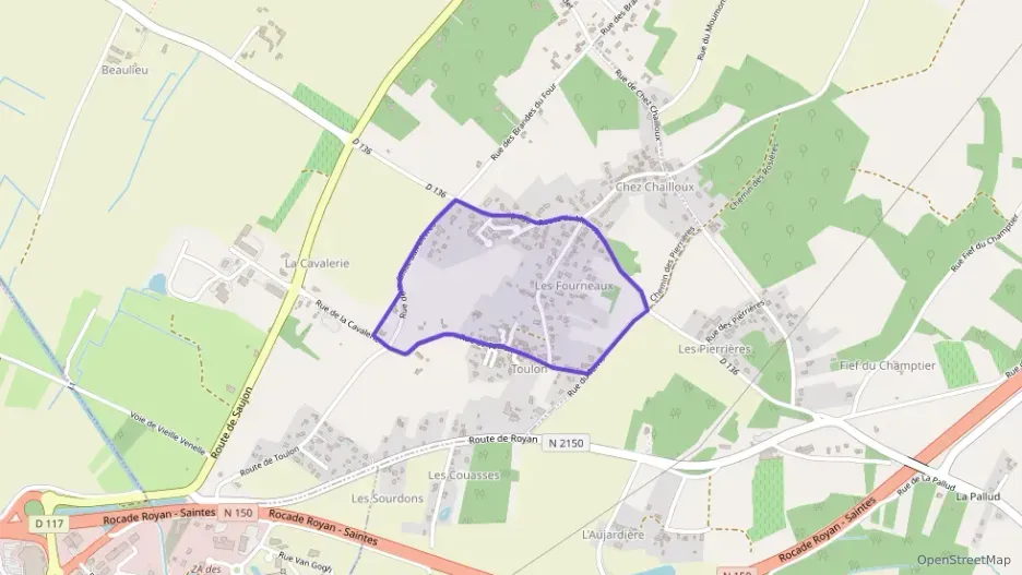 Maison 85 m² quatre pièces à vendre à Sablonceaux