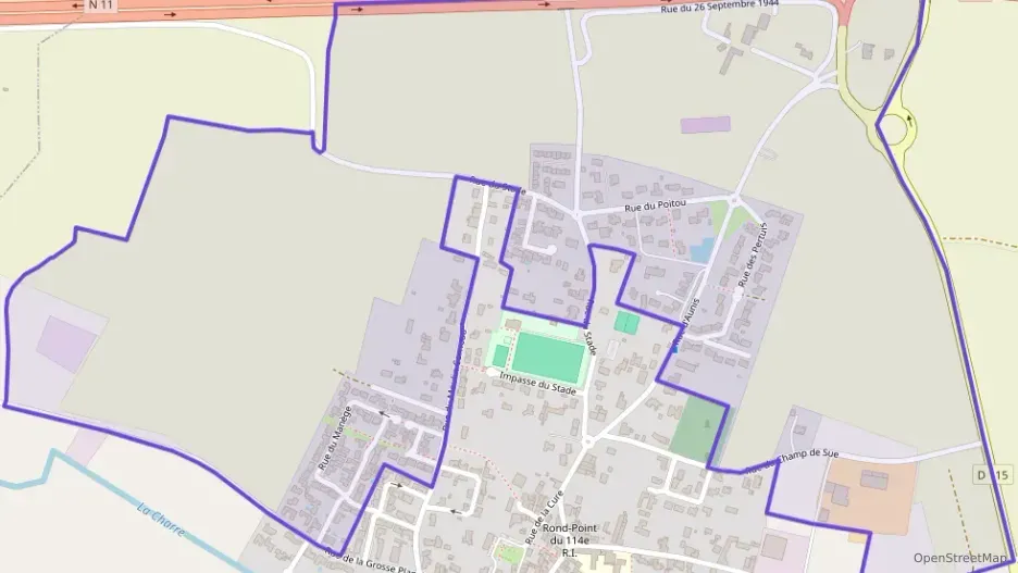 Maison 99 m² quatre pièces à vendre à Saint-Sauveur-d`Aunis Maison 99 m² quatre pièces à vendre à Saint-Sauveur-d`Aunis