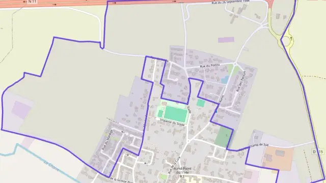 Maison 99 m² quatre pièces à vendre à Saint-Sauveur-d`Aunis